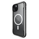 RAPTIC Shield MagSafe Black iPhone 15 Plus