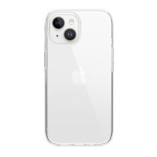 iPhone 15 (6.1インチ) ケース elago HYBRID CASE Transparent iPhone 15
