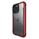 RAPTIC Shield Red iPhone 15 Pro Max