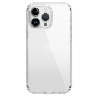 iPhone 15 Pro Max (6.7インチ) ケース elago HYBRID CASE Transparent iPhone 15 Pro Max