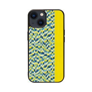 iPhone 15 (6.1インチ) ケース MagSafe対応天然木ケース Yellow Submarine iPhone 15
