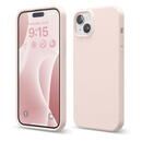 elago SILICONE CASE Lovely Pink iPhone 15 Plus