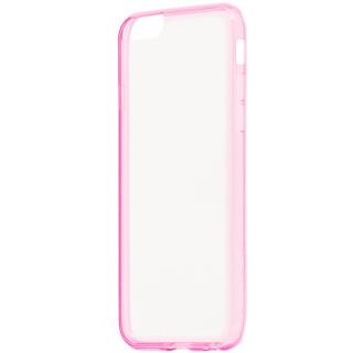 iPhone6s Plus ケース ZERO HV 極薄0.5mm ハイブリッドクリアケース ピンク iPhone 6s Plus/6 Plus