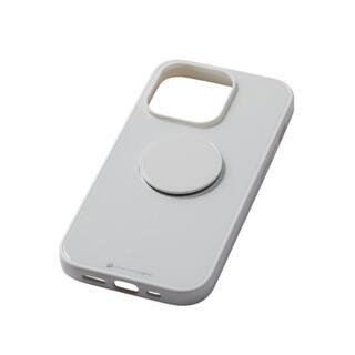 iPhone 14 Pro (6.1インチ) ケース Deff HYBRID CASE Etanze 純白-Junpaku- iPhone 14 Pro