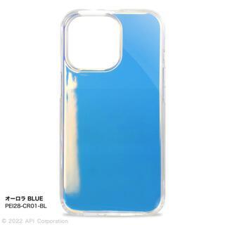iPhone 14 Pro (6.1インチ) ケース EYLE Carat オーロラ BLUE iPhone 14 Pro