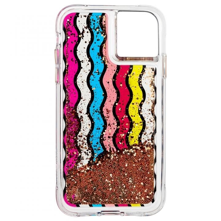 iPhone 11 Pro Maxケース】Case-Mate PRABAL GURUNG ケース Rainbow