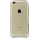 FRAME x FRAMEバンパーケース ゴールド/ホワイト iPhone 6s/6