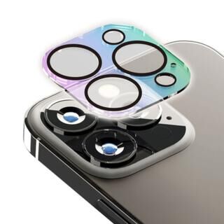 iPhone 14 Pro Max (6.7インチ) ケース Premium Style カメラフルプロテクター オーロラ iPhone 14 Pro/iPhone 14 Pro Max【10月下旬】