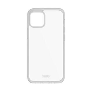 iPhone 14 (6.1インチ) ケース FROSTED COLOR CASE ライトグレー iPhone 14
