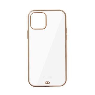 iPhone 14 (6.1インチ) ケース LUXURY CLEAR CASE White Gold iPhone 14
