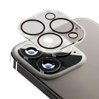 iPhone 14 Pro Max (6.7インチ) ケース Premium Style カメラフルプロテクター クリア iPhone 14 Pro/iPhone 14 Pro Max【10月下旬】
