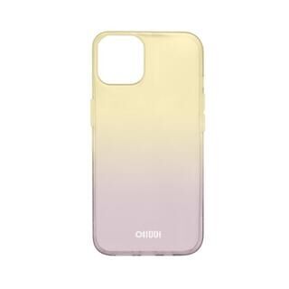 iPhone 14 (6.1インチ) ケース Pale Mist Case イエロー×ピンク iPhone 14【6月上旬】