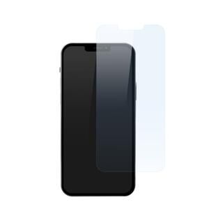 iPhone 14 (6.1インチ) フィルム 液晶画面保護強化ガラス ケースに干渉しないタイプ 光沢ブルーライトカット iPhone 14