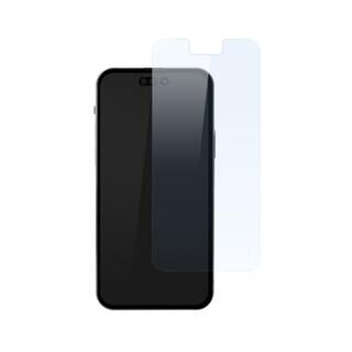 iPhone 14 Pro (6.1インチ) フィルム 液晶画面保護強化ガラス ケースに干渉しないタイプ 光沢ブルーライトカット iPhone 14 Pro
