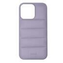 FLUFFY CUSHION CASE LAVENDER iPhone 14 Pro Max