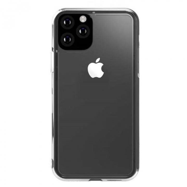 iPhone 11 Pro ケース LINKASE AIR with Gorilla Glass クリアケース iPhone 11 Pro_0