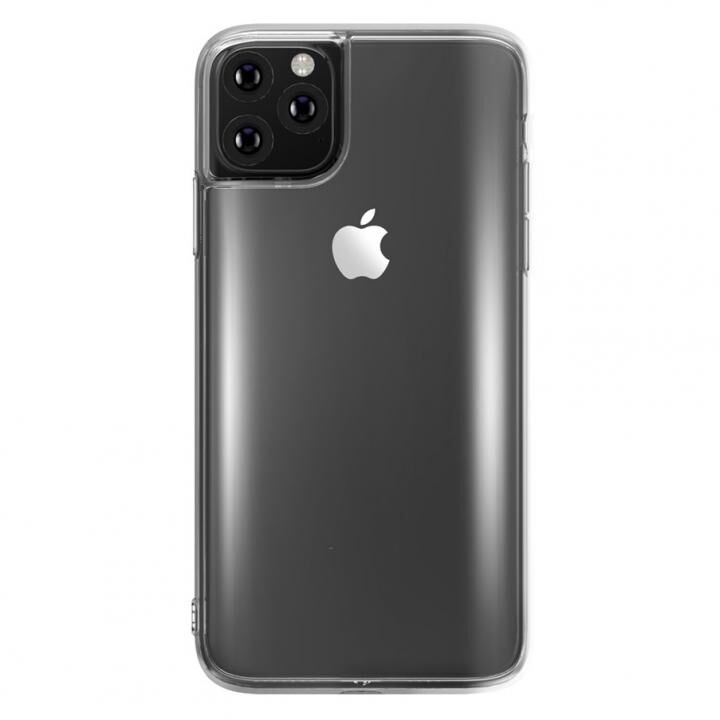 iPhone 11 Pro Max ケース LINKASE PRO 3Dラウンド処理ゴリラガラス x 側面TPU素材ハイブリッドケース iPhone 11 Pro Max_0