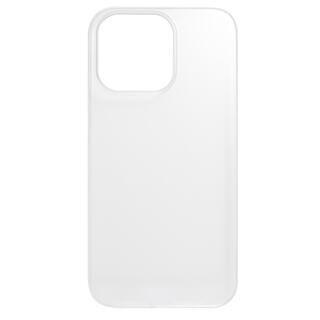 iPhone 14 Pro Max (6.7インチ) ケース パワーサポート エアージャケット Clear matte iPhone 14 Pro Max