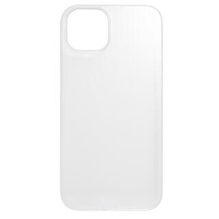 iPhone 14 Plus(6.7インチ) ケース パワーサポート エアージャケット Clear matte iPhone 14 Plus