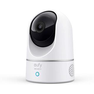 Anker Eufy IndoorCam 2K Pan & Tilt T8410N25 ホワイトの人気通販