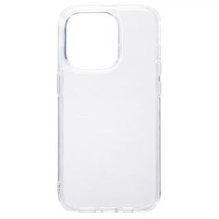 iPhone 14 Pro (6.1インチ) ケース GRAMAS COLORS グラスティ ガラスハイブリッドケース クリア iPhone 14 Pro