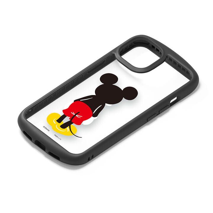 ガラスタフケース ミッキーマウス iPhone 13 mini_0