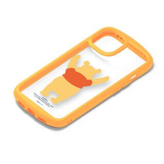 iPhone 13 mini (5.4インチ) ケース ガラスタフケース くまのプーさん iPhone 13 mini