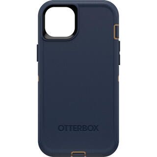 iPhone 14 Plus(6.7インチ) ケース OtterBox DEFENDER ワイヤレスチャージ 耐衝撃 BLUE SUEDE SHOES iPhone 14 Plus
