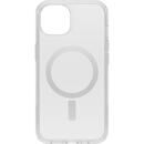 OtterBox SYMMETRY PLUS MagSafe 耐衝撃 抗菌加工 クリア CLEAR iPhone 14【5月下旬】