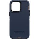 OtterBox DEFENDER ワイヤレスチャージ 耐衝撃 BLUE SUEDE SHOES iPhone 14 Pro Max【5月中旬】