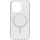 OtterBox SYMMETRY PLUS MagSafe 耐衝撃 抗菌加工 クリア CLEAR iPhone 14 Pro