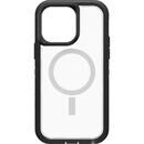 OtterBox DEFENDER XT CLEAR MagSafe対応 耐衝撃 ワイヤレスチャージ BLACK CRYSTAL iPhone 14 Pro Max