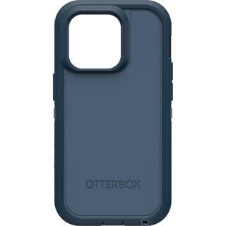 iPhone 14 Pro (6.1インチ) ケース OtterBox DEFENDER XT MagSafe対応 耐衝撃 ワイヤレスチャージ OPEN OCEAN iPhone 14 Pro