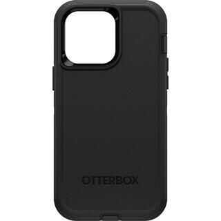 iPhone 14 Pro Max (6.7インチ) ケース OtterBox DEFENDER ワイヤレスチャージ 耐衝撃 BLACK iPhone 14 Pro Max