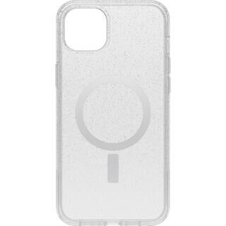 iPhone 14 Plus(6.7インチ) ケース OtterBox SYMMETRY PLUS CLEAR MagSafe 耐衝撃 抗菌加工 クリア STARDUST iPhone 14 Plus【5月下旬】