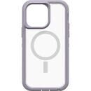 OtterBox DEFENDER XT CLEAR MagSafe対応 耐衝撃 ワイヤレスチャージ LAVENDER SKY iPhone 14 Pro Max