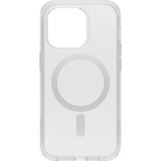 iPhone 14 Pro (6.1インチ) ケース OtterBox SYMMETRY PLUS MagSafe 耐衝撃 抗菌加工 クリア CLEAR iPhone 14 Pro【4月中旬】