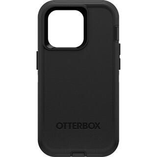 iPhone 14 Pro (6.1インチ) ケース OtterBox DEFENDER ワイヤレスチャージ 耐衝撃 BLACK iPhone 14 Pro