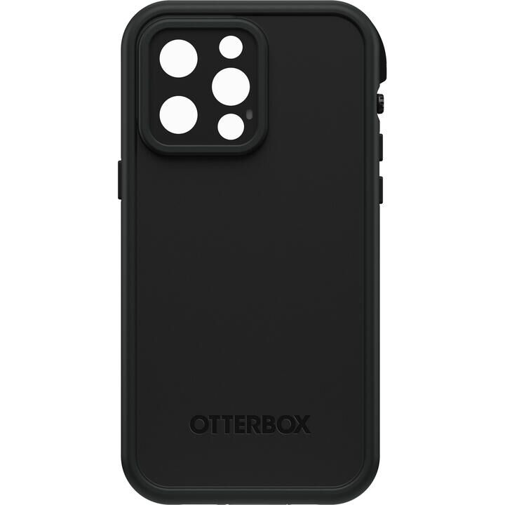 OtterBox LIFEPROOF FRE MAGSAFE 耐衝撃 防水 防塵 防雪 BLACK iPhone 14 Pro Max_0