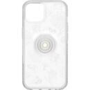 OtterBox OTTER + POP SYMMETRY CLEAR スタンド グリップ FLOWER OF THE MONTH iPhone 14【10月上旬】