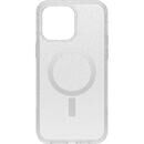 OtterBox SYMMETRY PLUS CLEAR MagSafe 耐衝撃 抗菌加工 クリア STARDUST iPhone 14 Pro Max【5月中旬】