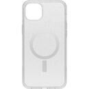 OtterBox SYMMETRY PLUS CLEAR MagSafe 耐衝撃 抗菌加工 クリア STARDUST iPhone 14 Plus【5月中旬】