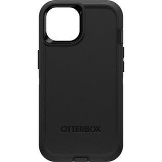 iPhone 14 (6.1インチ) ケース OtterBox DEFENDER ワイヤレスチャージ 耐衝撃 BLACK iPhone 14