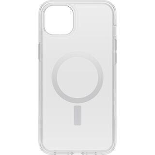 iPhone 14 Plus(6.7インチ) ケース OtterBox SYMMETRY PLUS MagSafe 耐衝撃 抗菌加工 クリア CLEAR iPhone 14 Plus