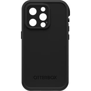 iPhone 14 Pro (6.1インチ) ケース OtterBox LIFEPROOF FRE MAGSAFE 耐衝撃 防水 防塵 防雪 BLACK iPhone 14 Pro【5月中旬】