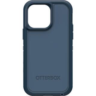 iPhone 14 Pro Max (6.7インチ) ケース OtterBox DEFENDER XT MagSafe対応 耐衝撃 ワイヤレスチャージ OPEN OCEAN iPhone 14 Pro Max