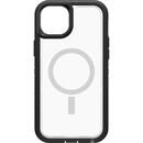 OtterBox DEFENDER XT CLEAR MagSafe対応 耐衝撃 ワイヤレスチャージ BLACK CRYSTAL iPhone 14 Plus
