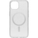 OtterBox SYMMETRY PLUS CLEAR MagSafe 耐衝撃 抗菌加工 クリア STARDUST iPhone 14【5月中旬】