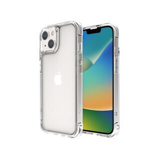 LINKASE AIR with Gorilla Glass クリア iPhone 14【6月下旬】