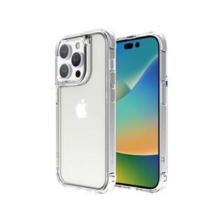 iPhone 14 Pro (6.1インチ) ケース LINKASE AIR with Gorilla Glass クリア iPhone 14 Pro【5月下旬】